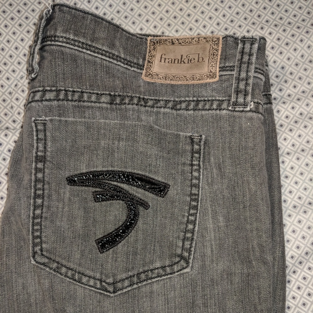 Frankie B. Jeans